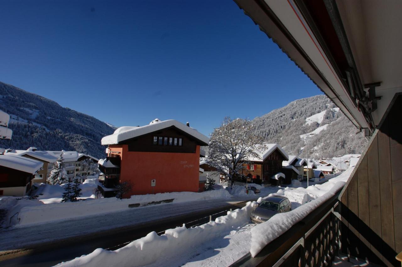 Haus Euphrasia Klosters Exterior photo