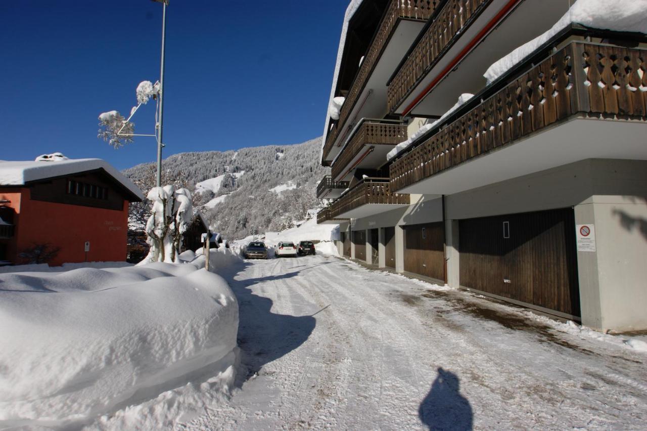 Haus Euphrasia Klosters Exterior photo