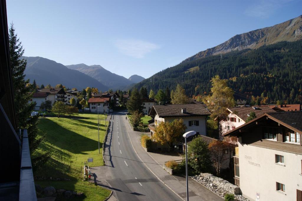 Haus Euphrasia Klosters Exterior photo